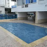 Apartamento Con Vista Al Mar Caribe Piso 19 - Espectacular