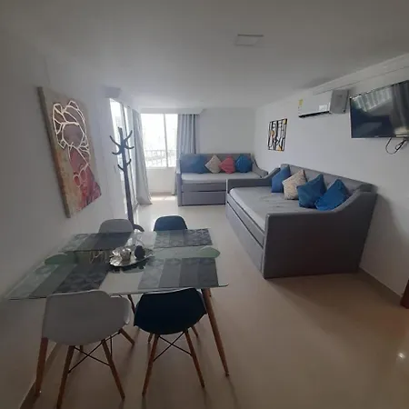 Apartamento Con Hermosa Vista Al Mar En El Laguito Piso 19