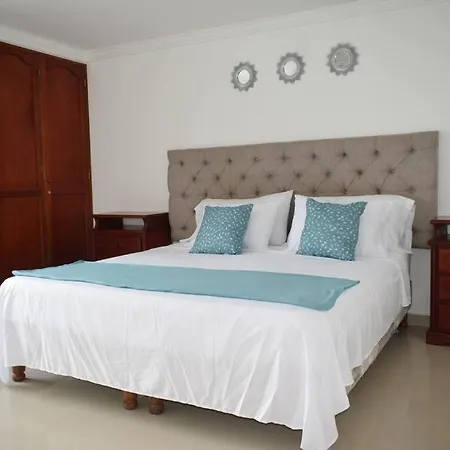 Apartment Con Vista Al Mar Caribe Piso 19 - Espectacular Cartagena