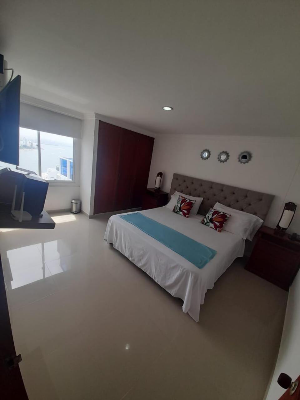 Con Vista Al Mar Caribe Piso 19 - Espectacular Apartment *